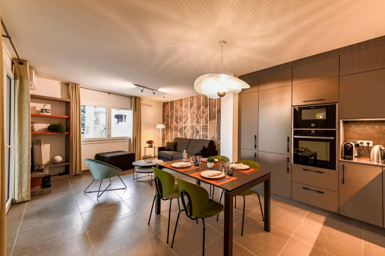L'Estrade La Costiere - 2 Chambres Avec Vue Sur Le Lac Annecy Eksteriør billede